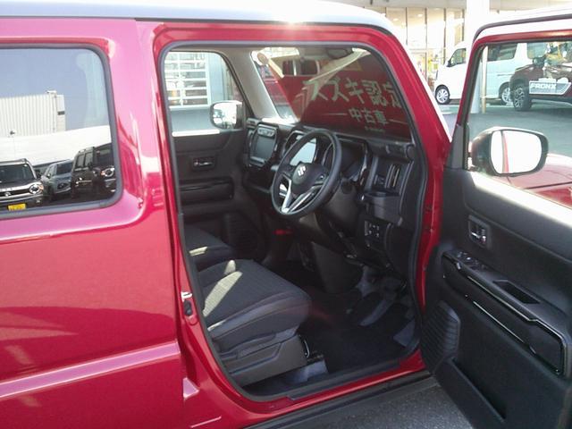 スズキ ハスラー   千葉県の詳細画像 その5