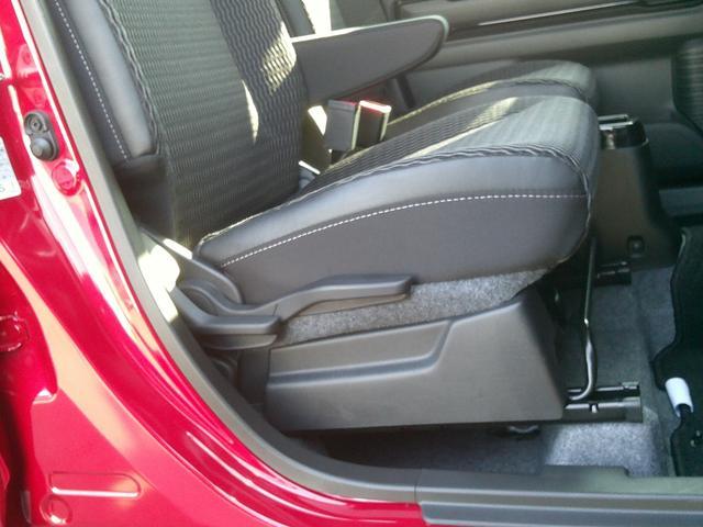 スズキ ハスラー   千葉県の詳細画像 その9