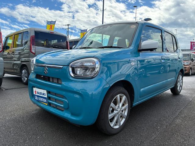 スズキ アルト   大分県