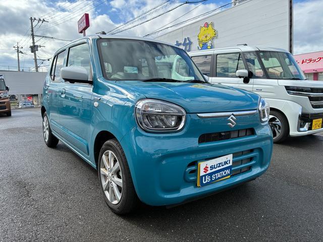 スズキ アルト   大分県の詳細画像 その3