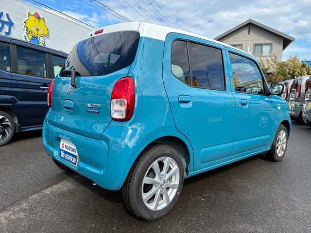 スズキ アルト   大分県の詳細画像 その5