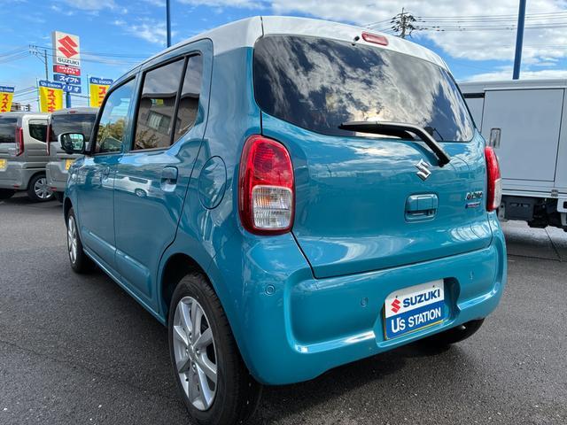 スズキ アルト   大分県の詳細画像 その7