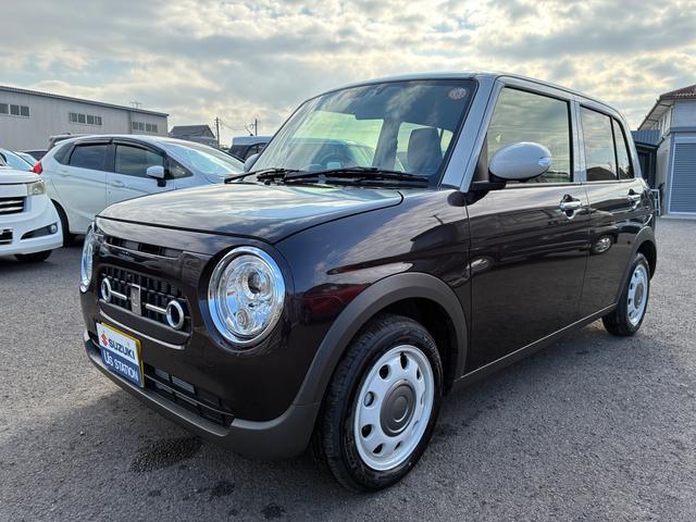 スズキ アルトラパン   大分県