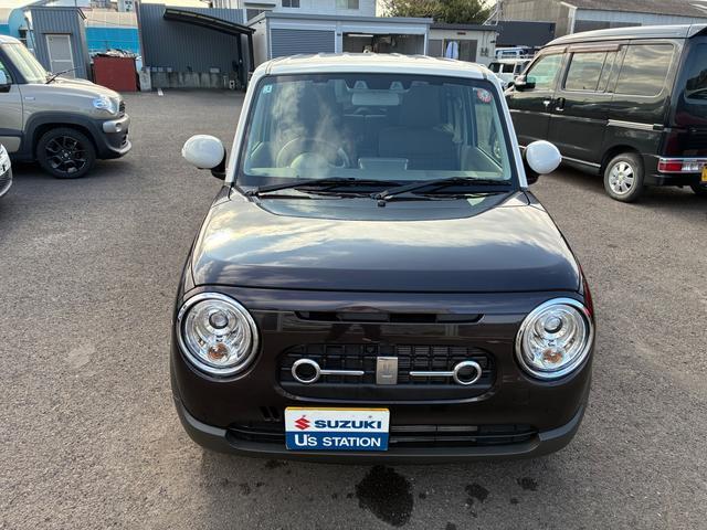 スズキ アルトラパン   大分県の詳細画像 その2