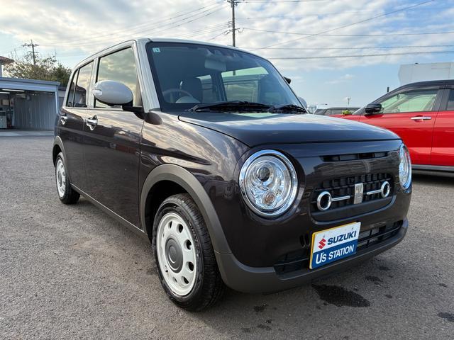 スズキ アルトラパン   大分県の詳細画像 その3