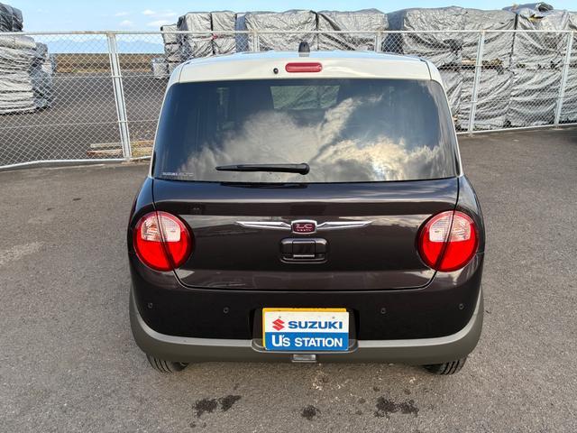 スズキ アルトラパン   大分県の詳細画像 その6