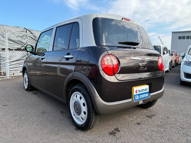 スズキ アルトラパン   大分県の詳細画像 その7