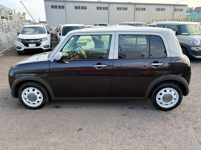 スズキ アルトラパン   大分県の詳細画像 その8