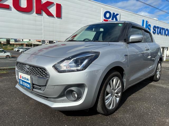 スズキ スイフト   大分県