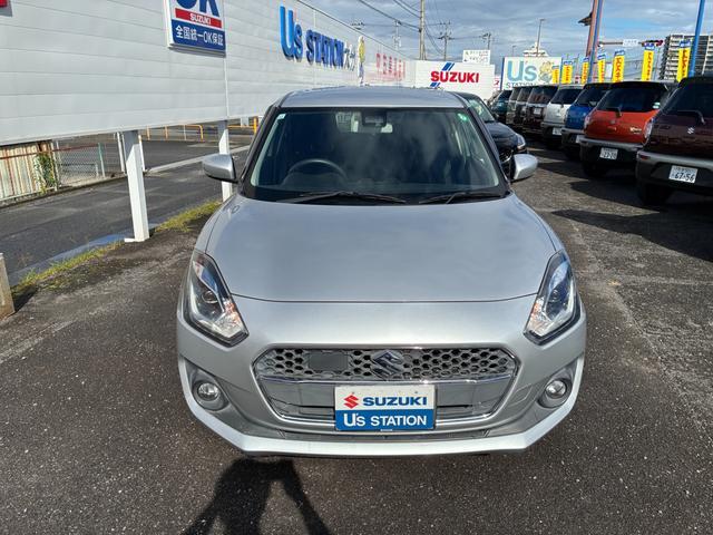 スズキ スイフト   大分県の詳細画像 その2