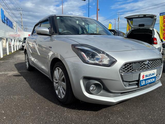 スズキ スイフト   大分県の詳細画像 その3