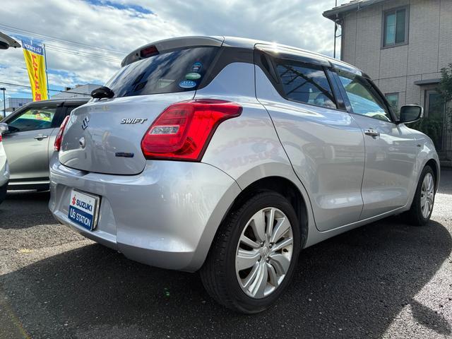 スズキ スイフト   大分県の詳細画像 その5