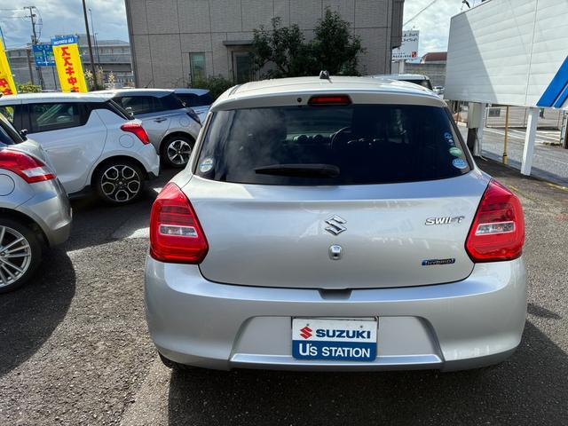 スズキ スイフト   大分県の詳細画像 その6
