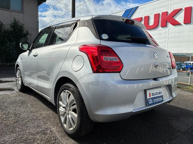 スズキ スイフト   大分県の詳細画像 その7