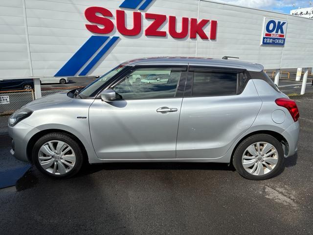 スズキ スイフト   大分県の詳細画像 その8