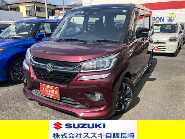 スズキ&nbsp;ソリオ&nbsp;&nbsp;&nbsp;長崎県