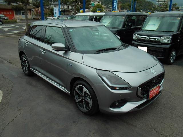 スズキ&nbsp;スイフト&nbsp;&nbsp;&nbsp;長崎県の詳細画像&nbsp;その4