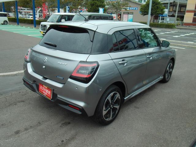スズキ&nbsp;スイフト&nbsp;&nbsp;&nbsp;長崎県の詳細画像&nbsp;その5