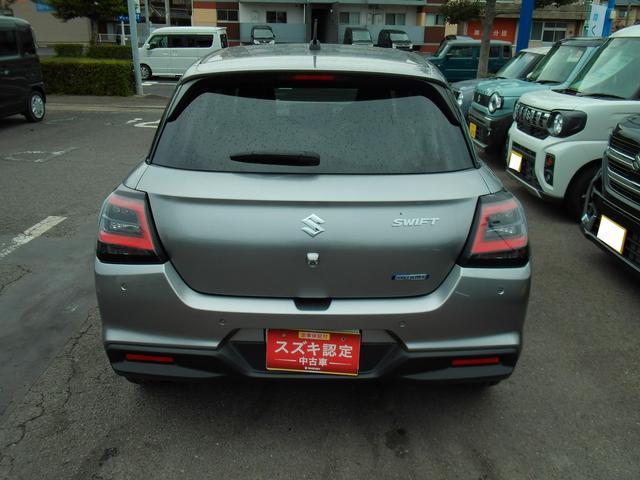 スズキ&nbsp;スイフト&nbsp;&nbsp;&nbsp;長崎県の詳細画像&nbsp;その6