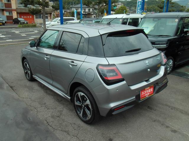 スズキ&nbsp;スイフト&nbsp;&nbsp;&nbsp;長崎県の詳細画像&nbsp;その7