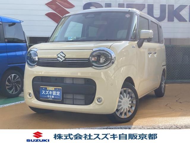 スズキ ワゴンRスマイル   京都府