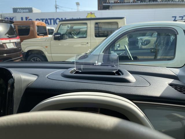 スズキ ワゴンRスマイル   京都府の詳細画像 その7