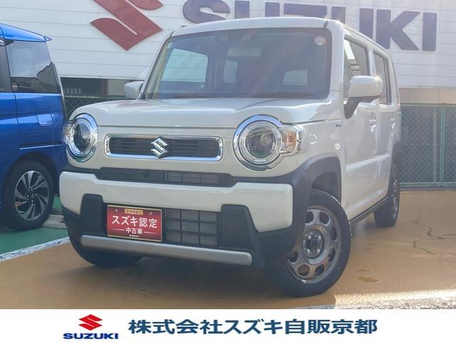 スズキ ハスラー   京都府