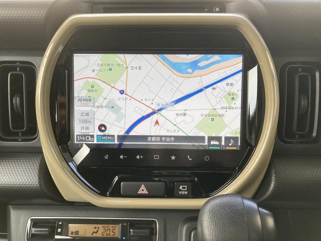 スズキ ハスラー   京都府の詳細画像 その5