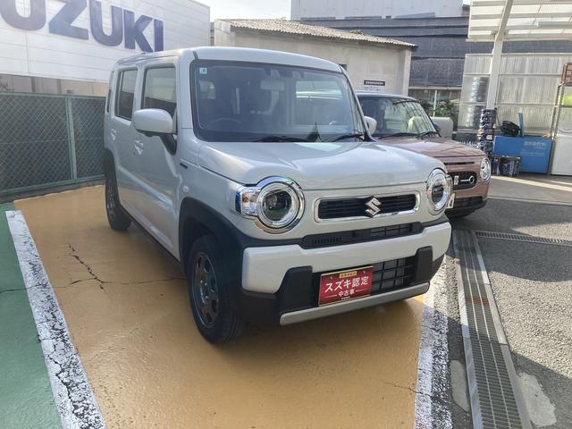 スズキ ハスラー   京都府の詳細画像 その8