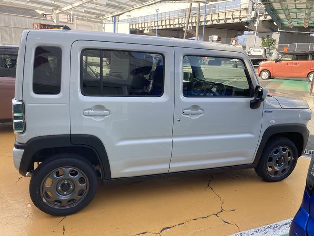 スズキ ハスラー   京都府の詳細画像 その9