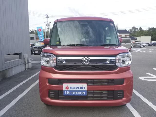 スズキ スペーシア   鳥取県の詳細画像 その4