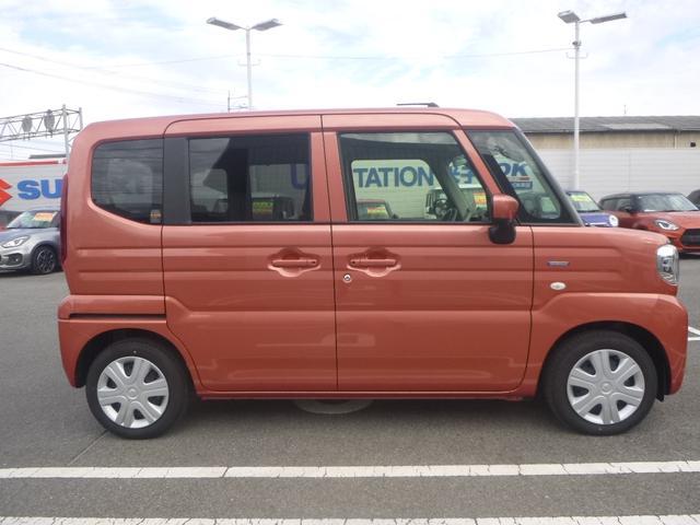 スズキ スペーシア   鳥取県の詳細画像 その8
