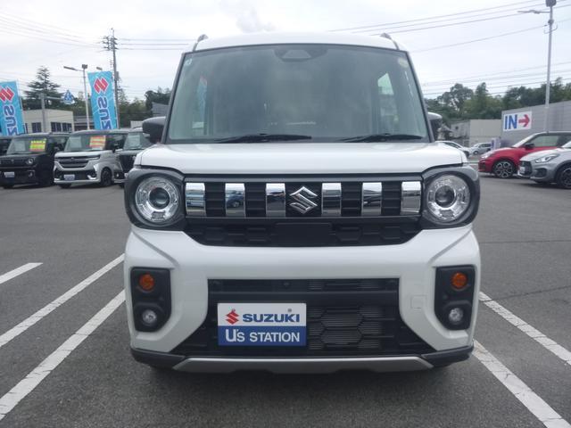 スズキ スペーシア   鳥取県の詳細画像 その4