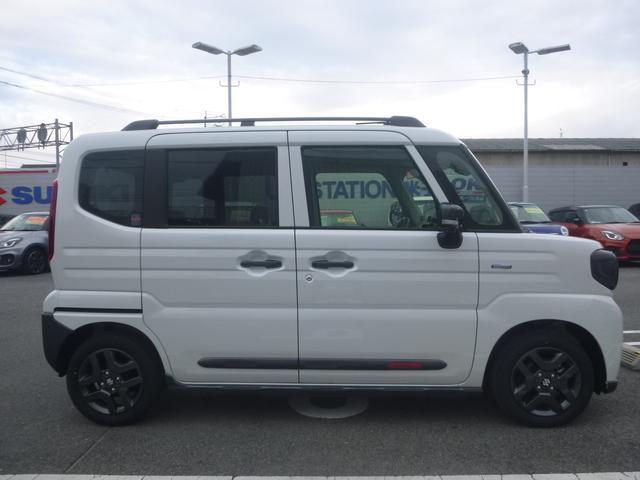 スズキ スペーシア   鳥取県の詳細画像 その9