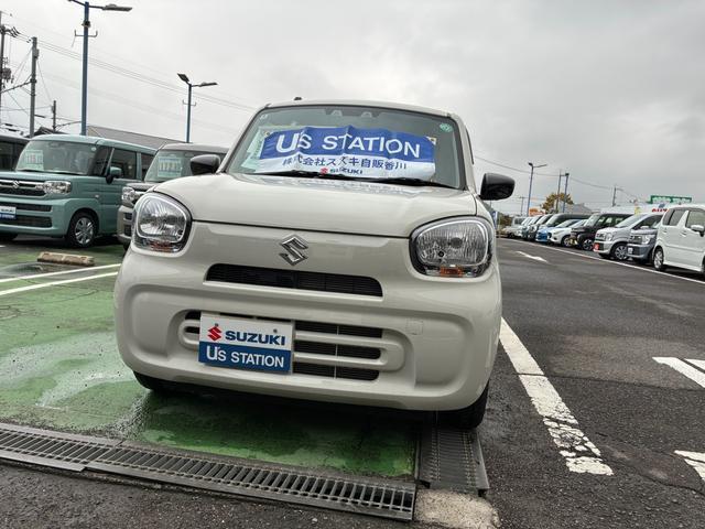 スズキ アルト   香川県の詳細画像 その2