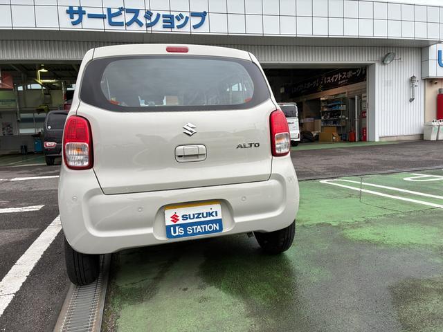 スズキ アルト   香川県の詳細画像 その3