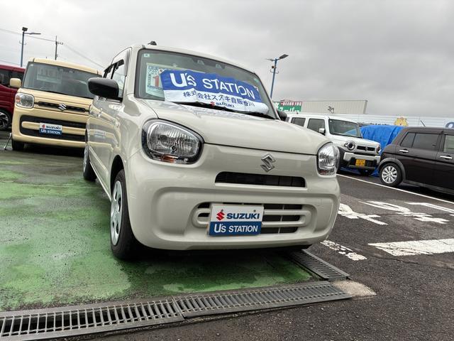 スズキ アルト   香川県の詳細画像 その6