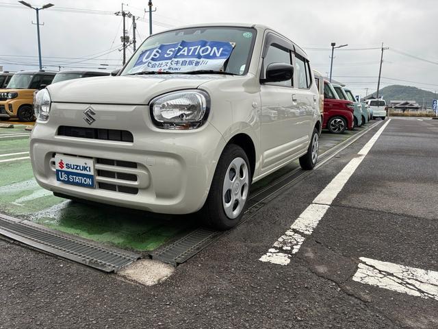 スズキ アルト   香川県の詳細画像 その7