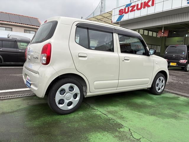 スズキ アルト   香川県の詳細画像 その8