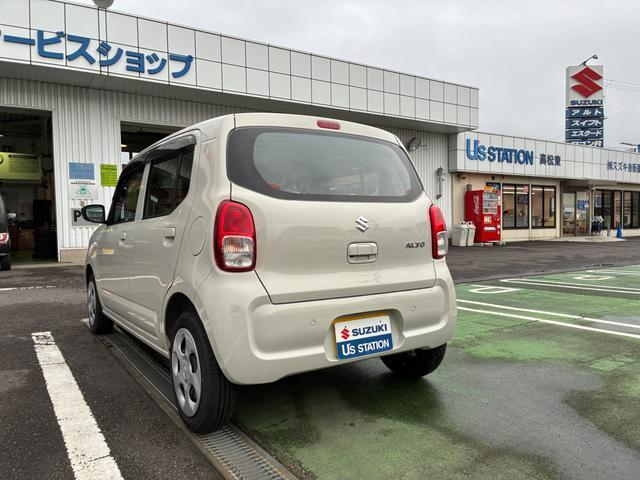 スズキ アルト   香川県の詳細画像 その9