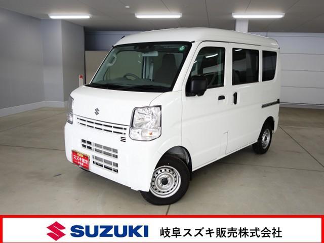 スズキ&nbsp;エブリイ&nbsp;&nbsp;&nbsp;岐阜県