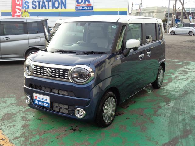 スズキ ワゴンRスマイル   北海道