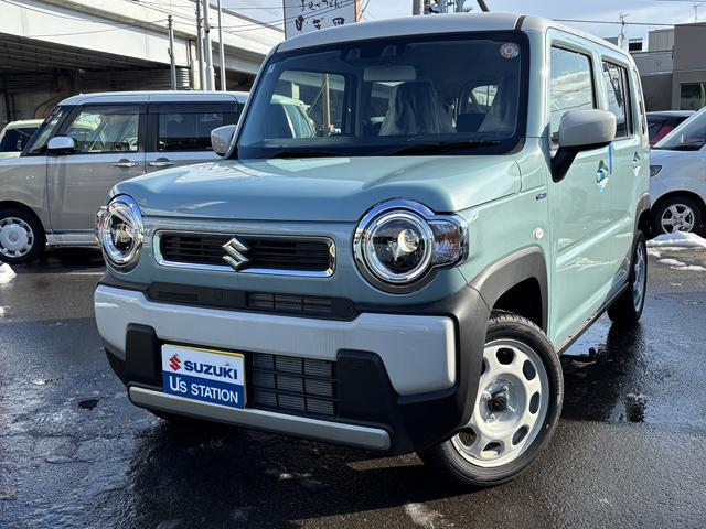 スズキ ハスラー   北海道