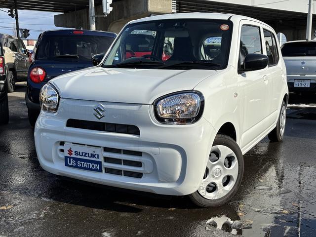 スズキ アルト   北海道