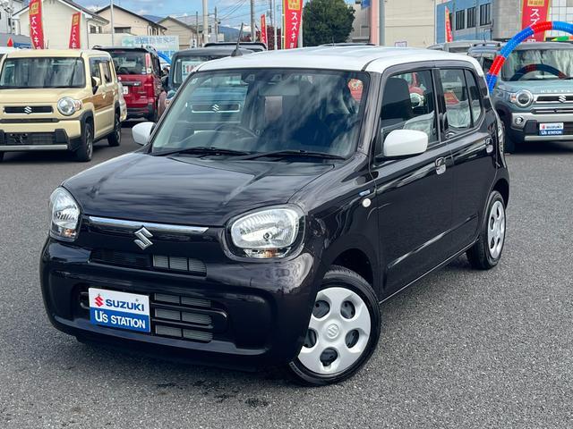 スズキ アルト   群馬県