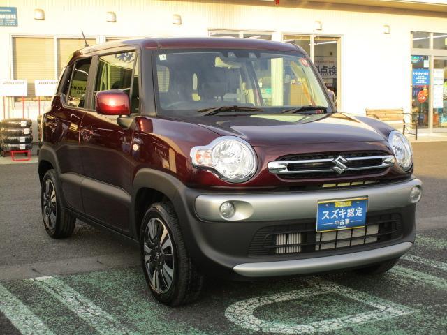 スズキ クロスビー   茨城県の詳細画像 その2