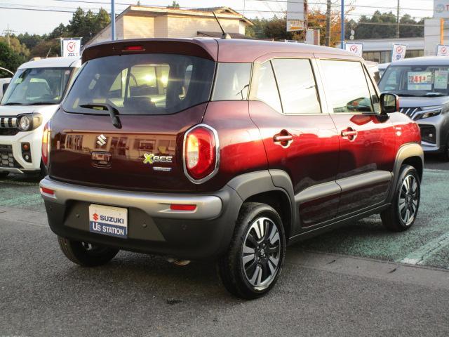 スズキ クロスビー   茨城県の詳細画像 その3