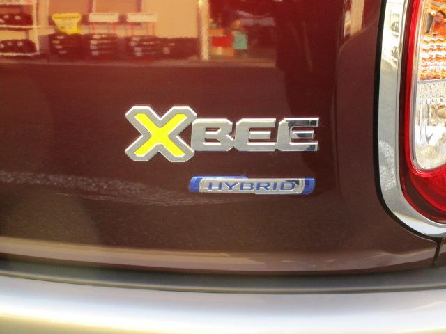 スズキ クロスビー   茨城県の詳細画像 その9