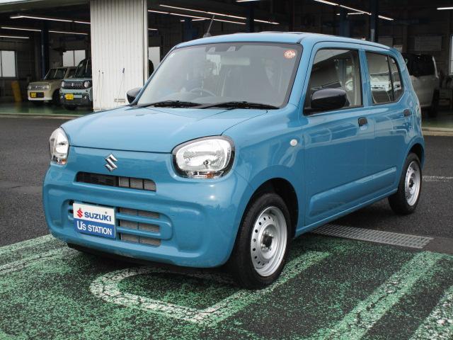 スズキ アルト   茨城県