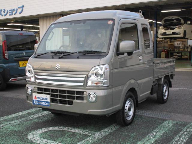 スズキ キャリイ   茨城県